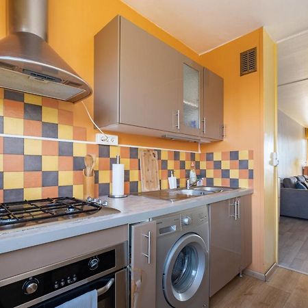 Appartement Spacieux Equipe Avec Wifi بورج المظهر الخارجي الصورة