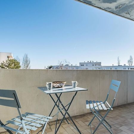 Appartement Spacieux Equipe Avec Wifi بورج المظهر الخارجي الصورة