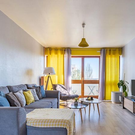 Appartement Spacieux Equipe Avec Wifi بورج المظهر الخارجي الصورة